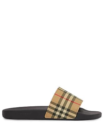 sandali burberry saldi|burberry sandals farfetch.